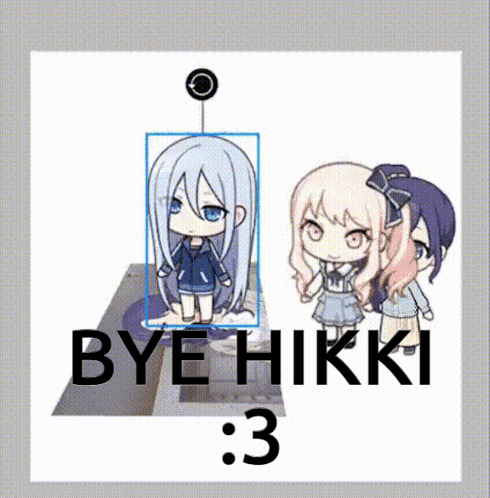Bye Hikki GIF - Bye Hikki GIFs
