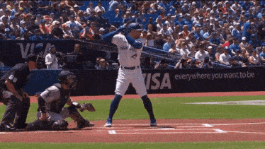 Toronto Blue Jays George Springer GIF