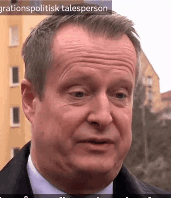 Ygeman Anders Ygeman GIF