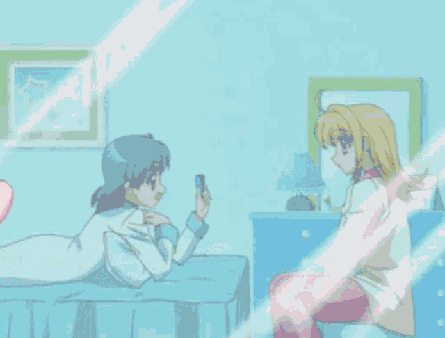 Mermaid Melody Pichi Pichi Pitch GIF