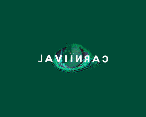 a green background with the word javiiiaao in white