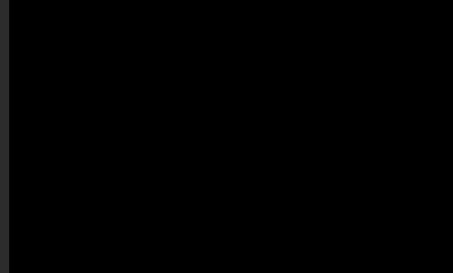 a black background with the word omc written on it