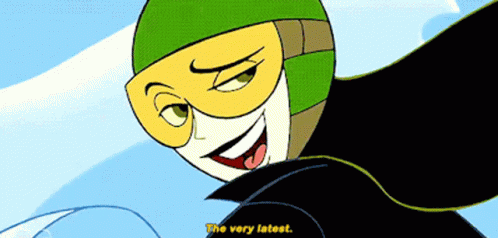 Kim Possible The Very Latest GIF - Kim Possible The Very Latest The Latest GIFs