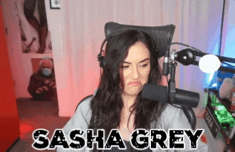 Sasha Grey Sasha Grey Sasha Grey Streams GIF - Sasha Grey Sasha Grey Sasha Grey Streams GIFs