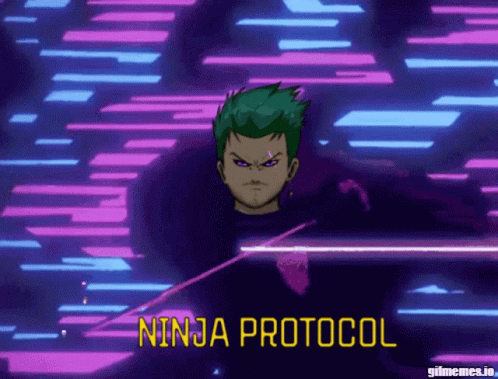 Ada Ninjaz Ninja GIF - Ada Ninjaz Ninja Ninja Protocol GIFs