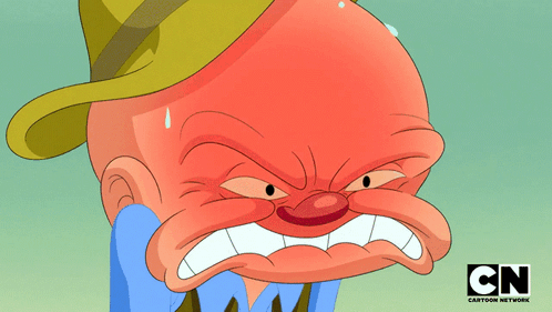 Enojado Elmer Fudd GIF - Enojado Elmer Fudd Looney Tunes GIFs