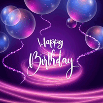 Pinkpurple Happy Birthday GIF - Pinkpurple Happy Birthday GIFs
