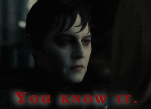 Johnny Depp You Know It GIF - Youknow Youknowit Johnnydepp GIFs
