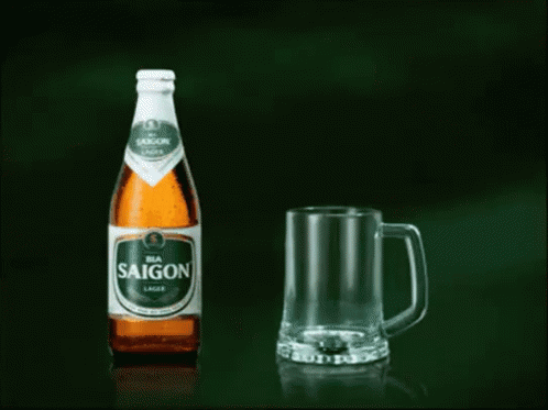 Uống Bia GIF - Uống Bia Rót Bia Bật Nắp GIFs