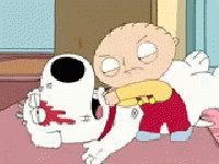 Family Guy Stewie Griffin GIF - Family Guy Stewie Griffin Brian Griffin GIFs
