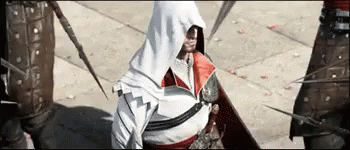 Fall Like Flies - Assassin'S Creed: Brotherhood GIF - Assassins Creed GIFs