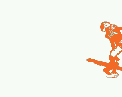 a drawing of a person with a shadow on the ground