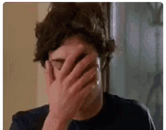 Offo Facepalm GIF - Offo Facepalm Frustrated GIFs