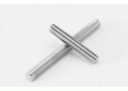 Threaded Rods Carriage Bolts GIF - Threaded Rods Carriage Bolts Bolts And Nuts GIFs