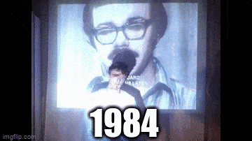 1984 The Catchment GIF - 1984 The Catchment Zach GIFs