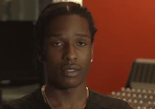 What Are You Talking About? GIF - Asaprocky What Confused GIFs