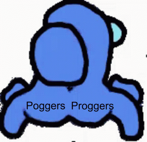 Pog Progress GIF - Pog Progress Poggers GIFs