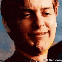 Tobey Maguire Crying GIF - Tobey Maguire Crying Spider Man GIFs