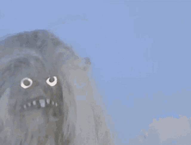 Zombiepuppet Hairy Monster GIF - Zombiepuppet Hairy Monster Ultraman GIFs