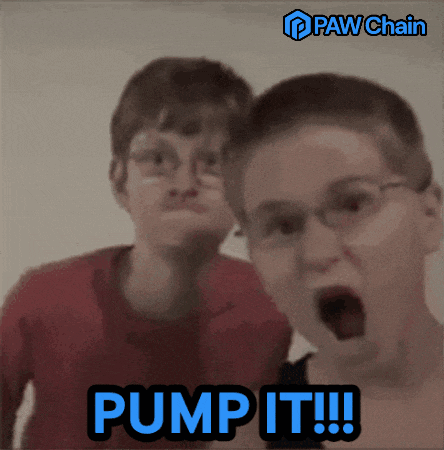 two boys are making funny faces and the caption says pump it !!!
