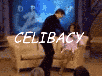 Tom Cruise Celibacy GIF - Tom Cruise Celibacy Jumping On Couch GIFs