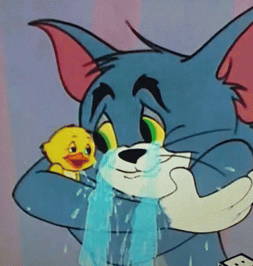 Tom And Jerry Cute GIF - Tom And Jerry Cute Duckling GIFs