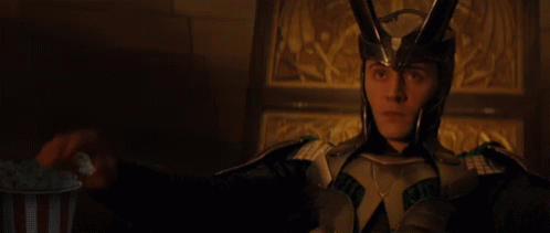Tom Hiddleston Loki GIF - Tom Hiddleston Loki GIFs