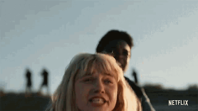 Running Dont Go GIF