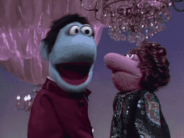 Muppets Mind Blown GIF - Muppets Mind Blown Explode GIFs