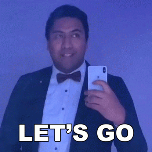 Come On Lets Get It GIF - Come On Lets Get It Selfie GIFs