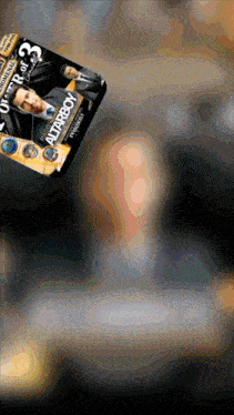 a phone with a picture of a man named altarboy on it