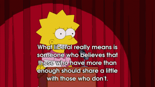 Lisa The Wise GIF - Thesimpsons Lisasimpson Young GIFs