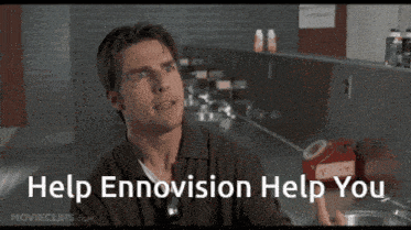 Ennovision Help Me Help You GIF - Ennovision Help Me Help You GIFs