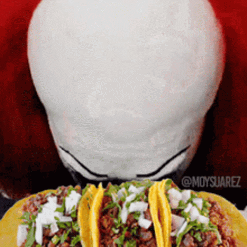 Penny Wise Taco GIF