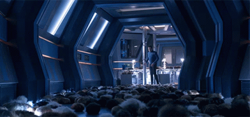 What Are These Star Trek GIF - What Are These Star Trek Short Treks GIFs