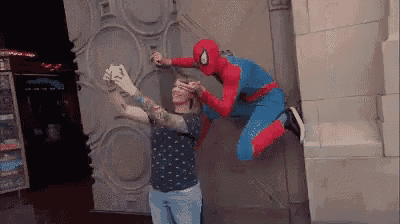 Spiderman Andrew GIF - Spiderman Spider Man GIFs