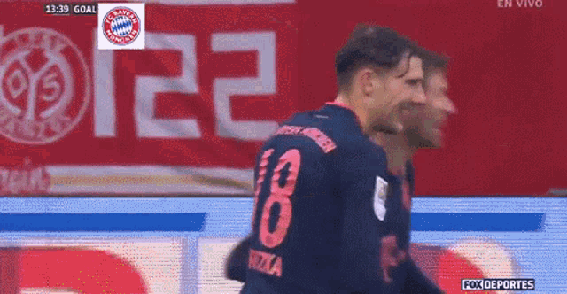 You Did It Thomas Müller GIF - You Did It Thomas Müller Fc Bayern GIFs