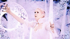Once Upon A Time Ingrid GIF - Once Upon A Time Ingrid Snow Queen GIFs