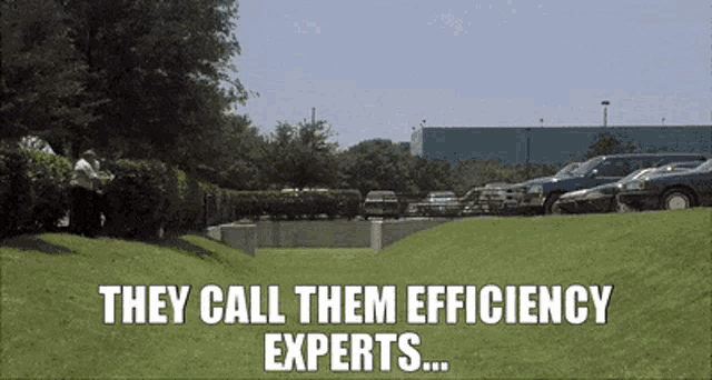 Office Space Interview GIF - Office Space Interview Efficiency Experts GIFs