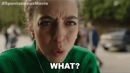 What Tess GIF - What Tess Hayley Law GIFs