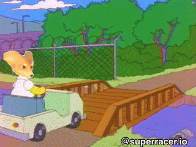 Superracer Sr GIF