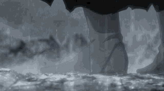 Yhwach Ichigo GIF