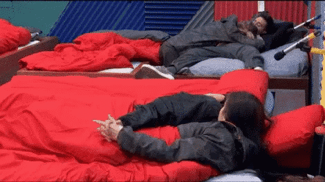Blumettra Hug GIF