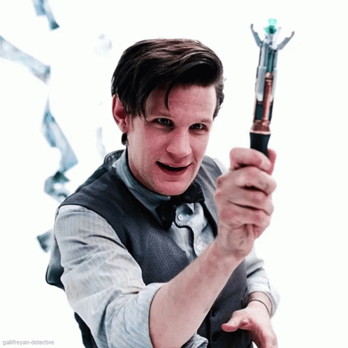 Doctor Who Matt Smith GIF - Doctor Who Matt Smith Tardis GIFs