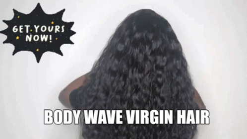 Body Wave Virgin Hair Deep Wave Virgin Hair GIF - Body Wave Virgin Hair Deep Wave Virgin Hair 8a Brazilian Virgin Hair Body Wave GIFs