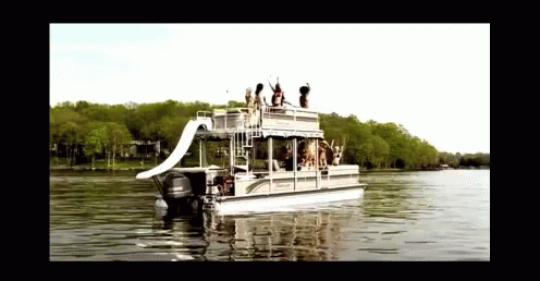 Summer Party GIF - Summer Party Kid Rock GIFs