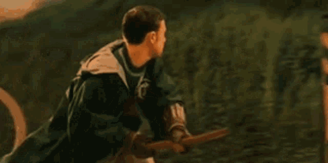 Go That Way Take This Side GIF - Go That Way Take This Side Harry Potter GIFs