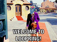 Loopring Lrc GIF - Loopring Lrc Byron GIFs