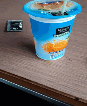 Minute Maid Refresh Drink GIF - Minute Maid Refresh Drink Juice GIFs