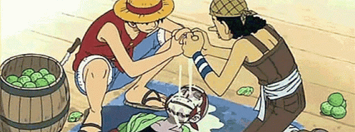 One Piece Yosaku GIF - One Piece Yosaku Yosaku One Piece GIFs